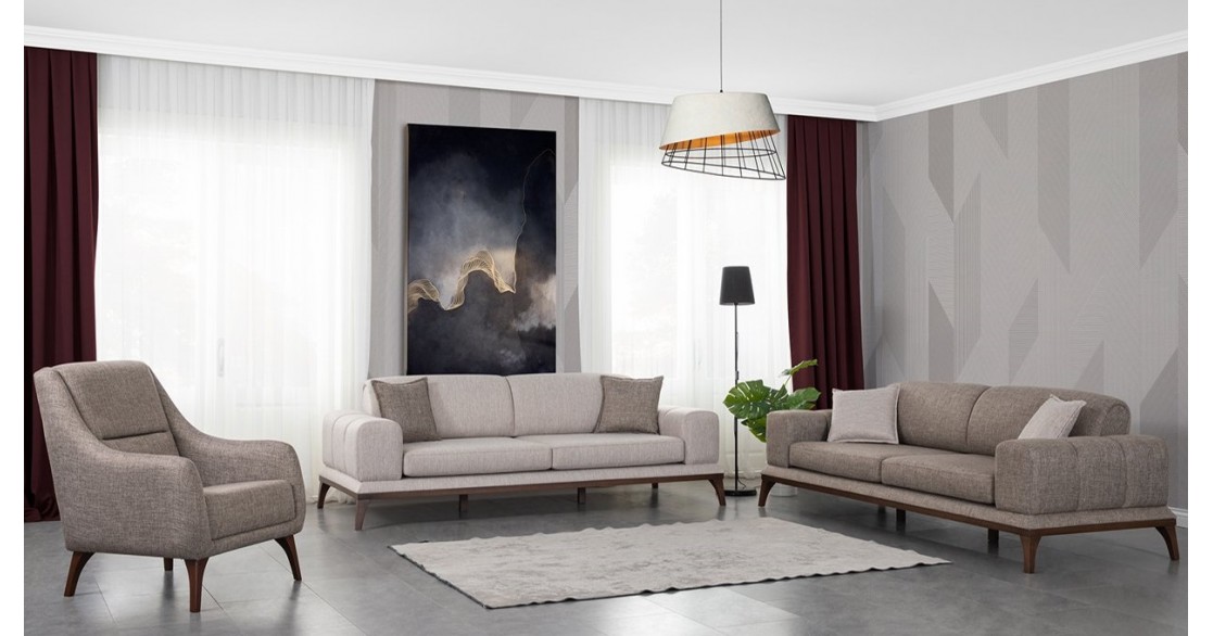 Atlanta Koltuk Takımı