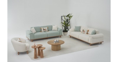 Goya Bohem Koltuk Takımı