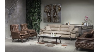 Napolyon Koltuk Takımı