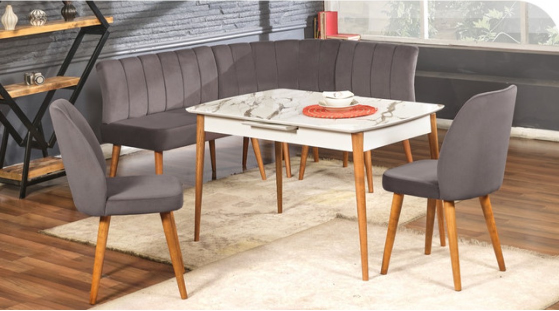 Retro Mutfak Köşe Retro Mutfak Köşe