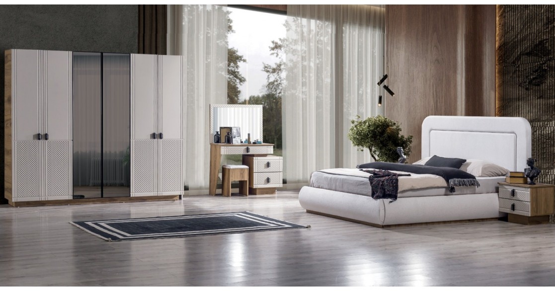 GÖKÇE YATAK ODASI TAKIMI