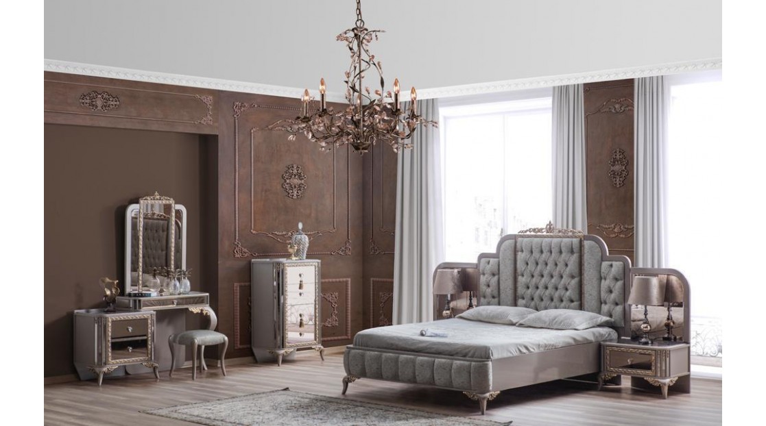 Safir Yatak Odası Takımı