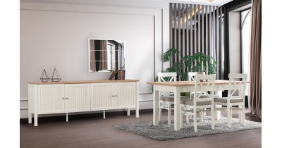 Arya Yemek Odası Takımı