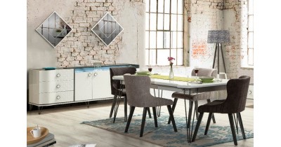 Belissimo Yemek Odası 